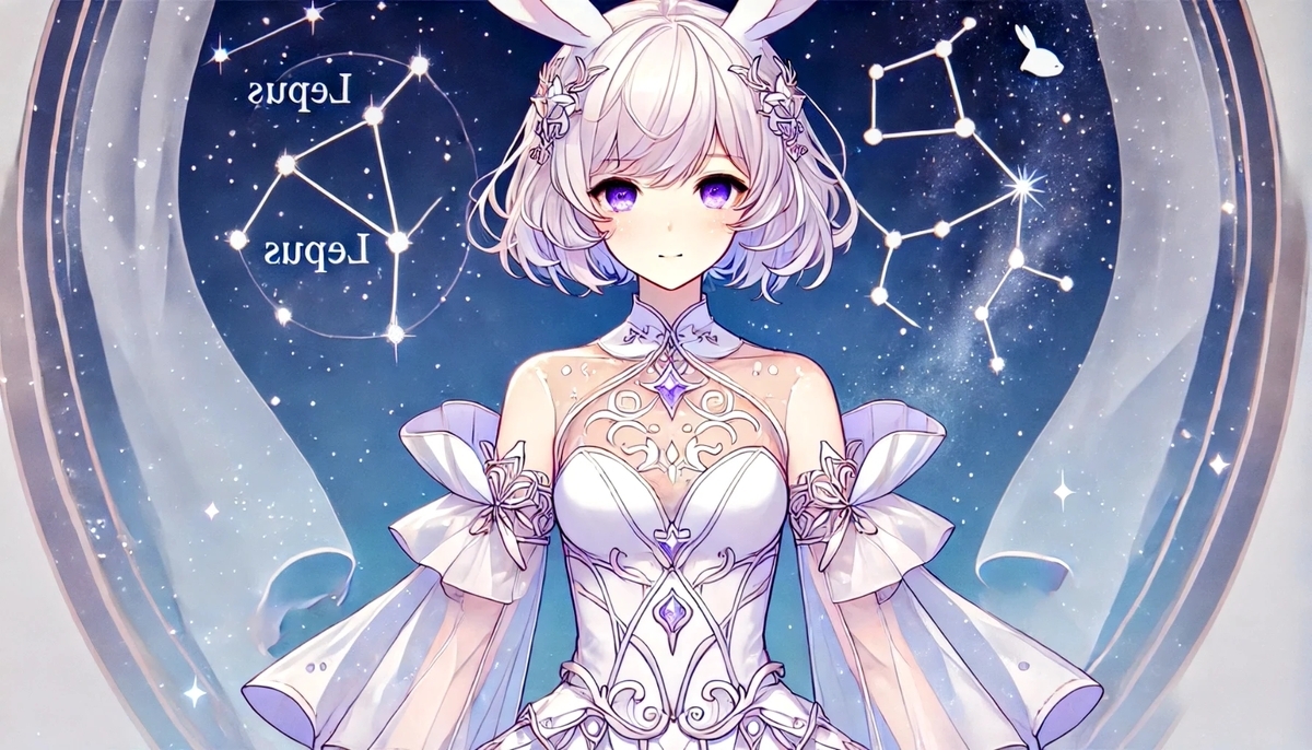 Lepus（うさぎ座）について知ろう！【オリオンの足元に跳ねる冬の