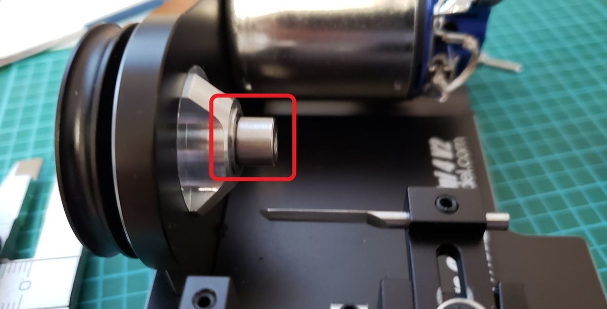 Mini-Z】流行りのタイヤカッターをカスタマイズしてみた！ ～イーグル