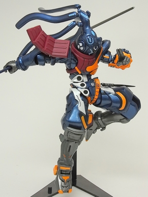 海洋堂 リボルテックヤマグチ SP XAN -斬- レビュー - YOの玩具箱