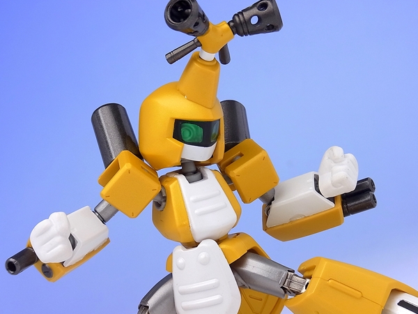 D-Arts メダロット メタビー レビュー - YOの玩具箱