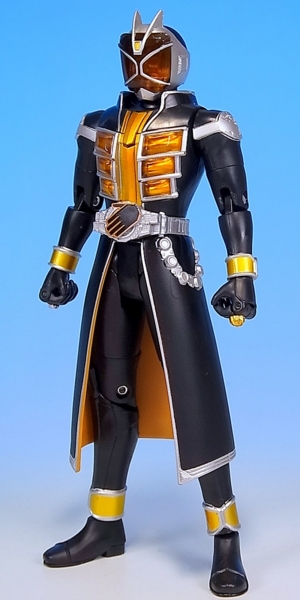 WAP! 04 仮面ライダーウィザード ランドスタイル レビュー - YOの玩具箱