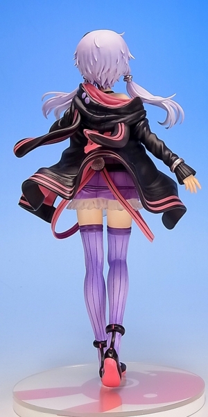 プルクラ 1/8 VOCALOID3 結月ゆかり サンプルレビュー - YOの玩具箱