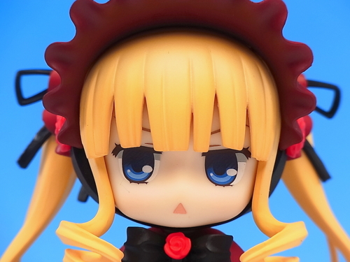 ローゼンメイデン ねんどろいど 真紅 薔薇乙女セット レビュー - YOの