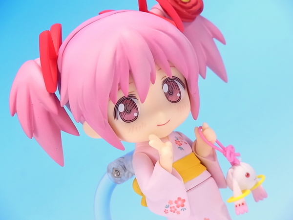 ねんどろいど 鹿目まどか 浴衣Ver. レビュー - YOの玩具箱