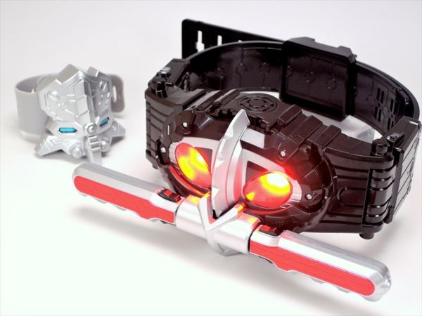 仮面ライダーアマゾンズ DXアマゾンズドライバーセット レビュー - YO