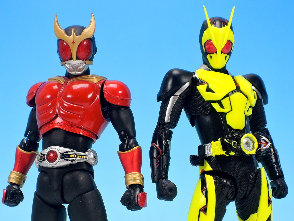 S.H.フィギュアーツ 仮面ライダーゼロワン 購入 - YOの玩具箱
