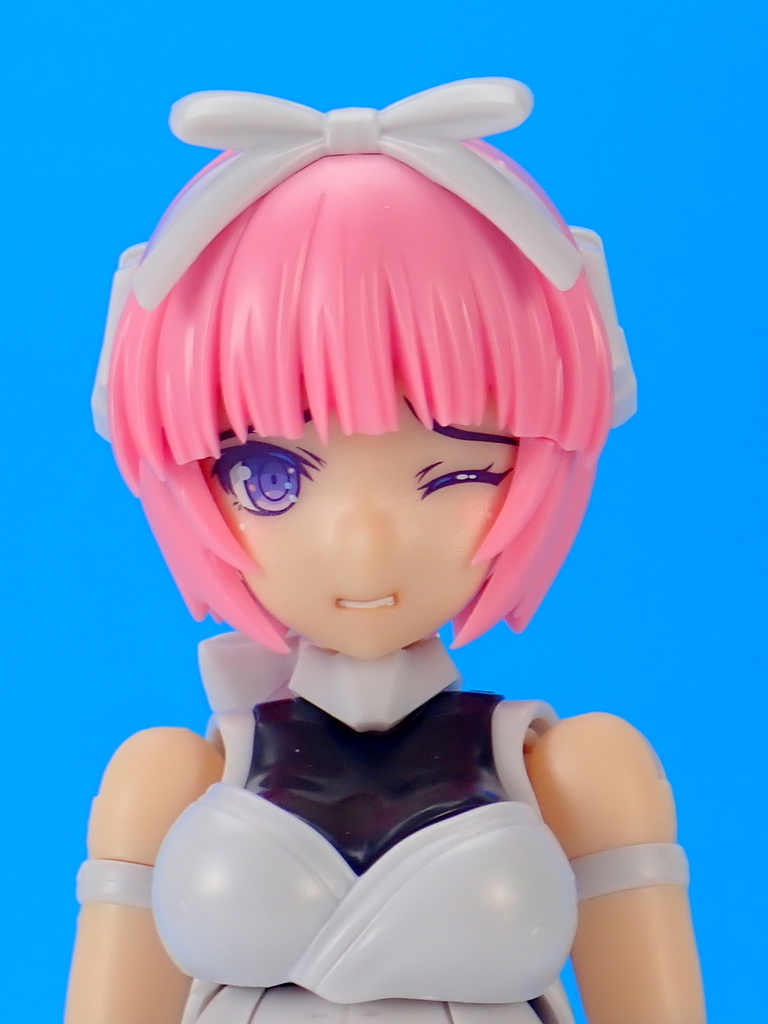 フレームアームズ・ガール マガツキ［橘花］を作る - YOの玩具箱