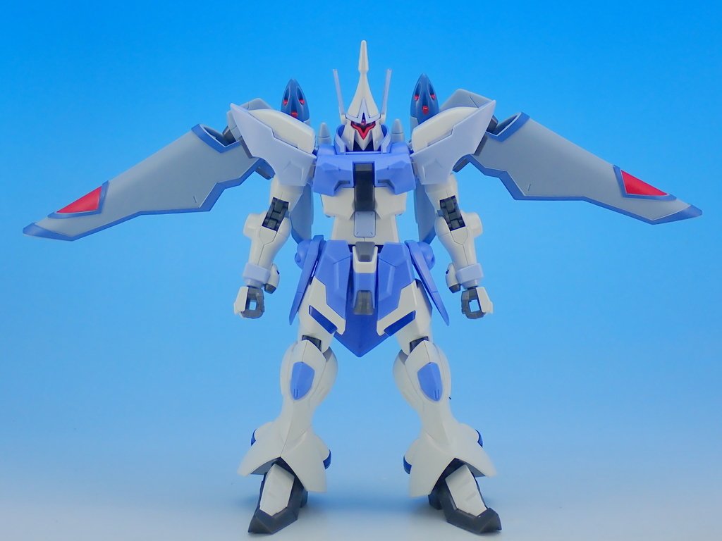 HG 1/144 ギャンシュトローム（アグネス・ギーベンラート専用機）を