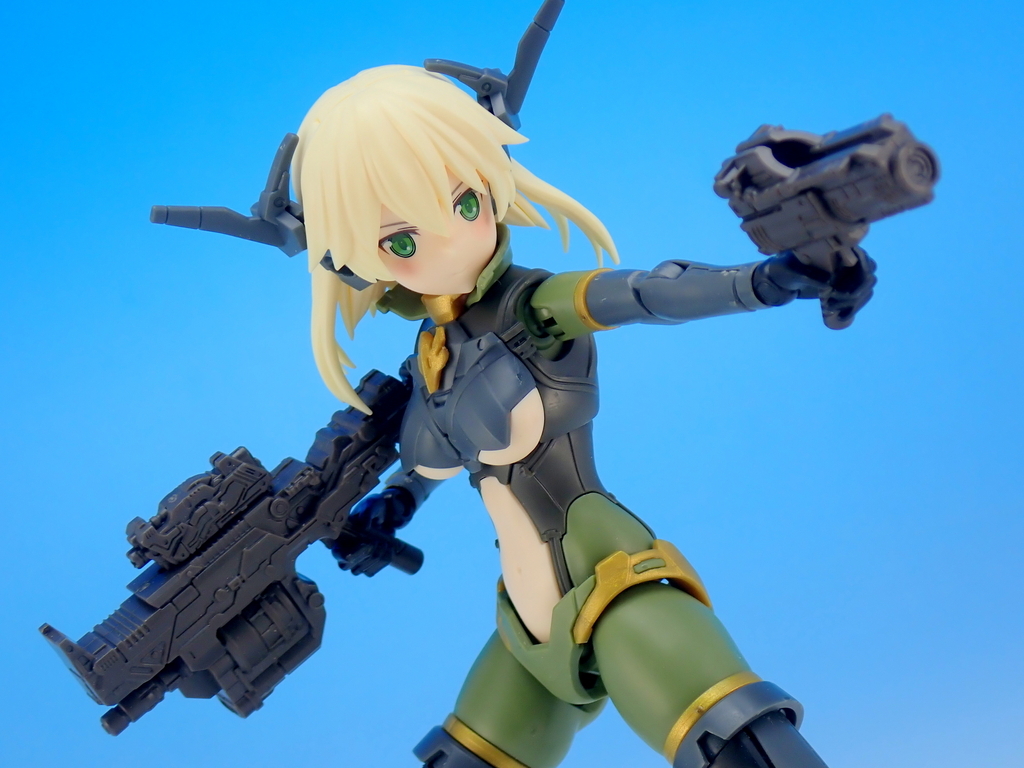 30MS オプションパーツセット13(タクティカルコスチューム)[カラーB