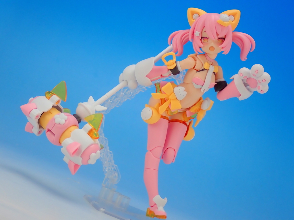 メガミデバイス PUNI☆MOFU マオ - YOの玩具箱