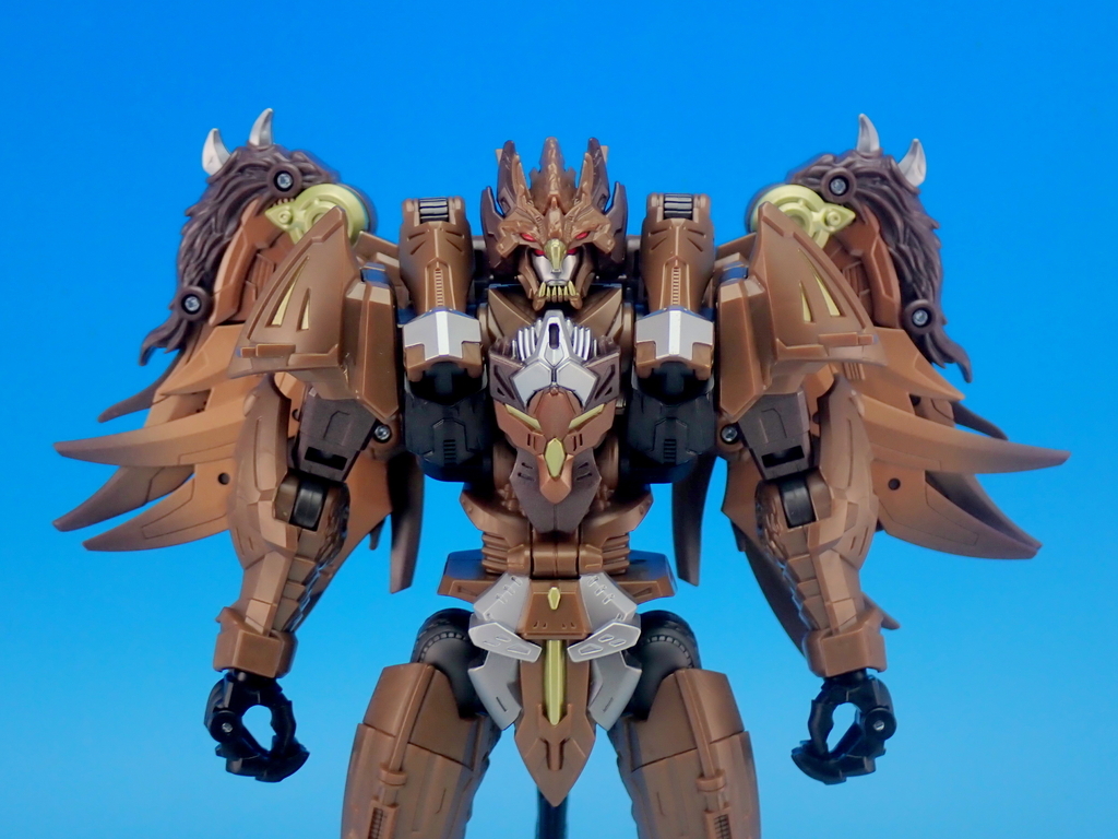 AOTP-22 オニキスプライム - YOの玩具箱