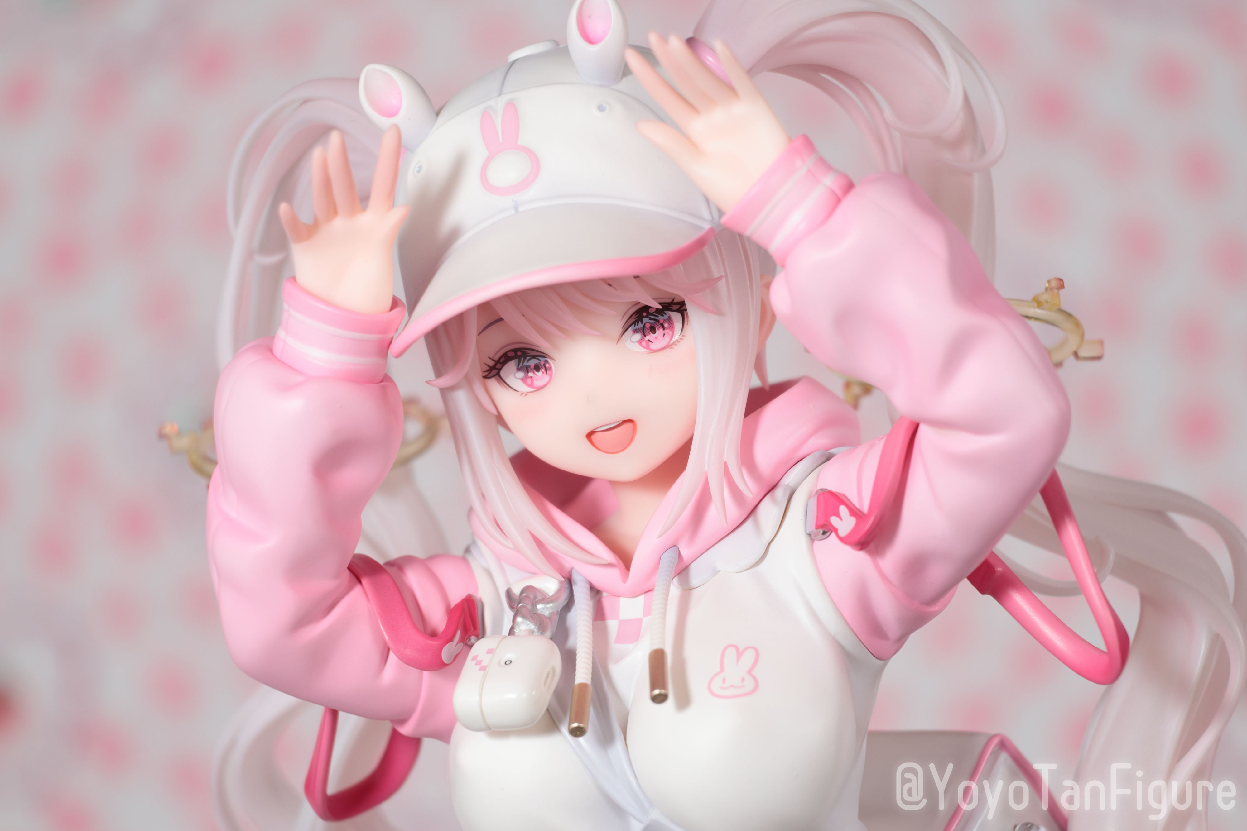 フィギュアお迎え 勝利の女神：NIKKE アリス スイートホーム 1/7