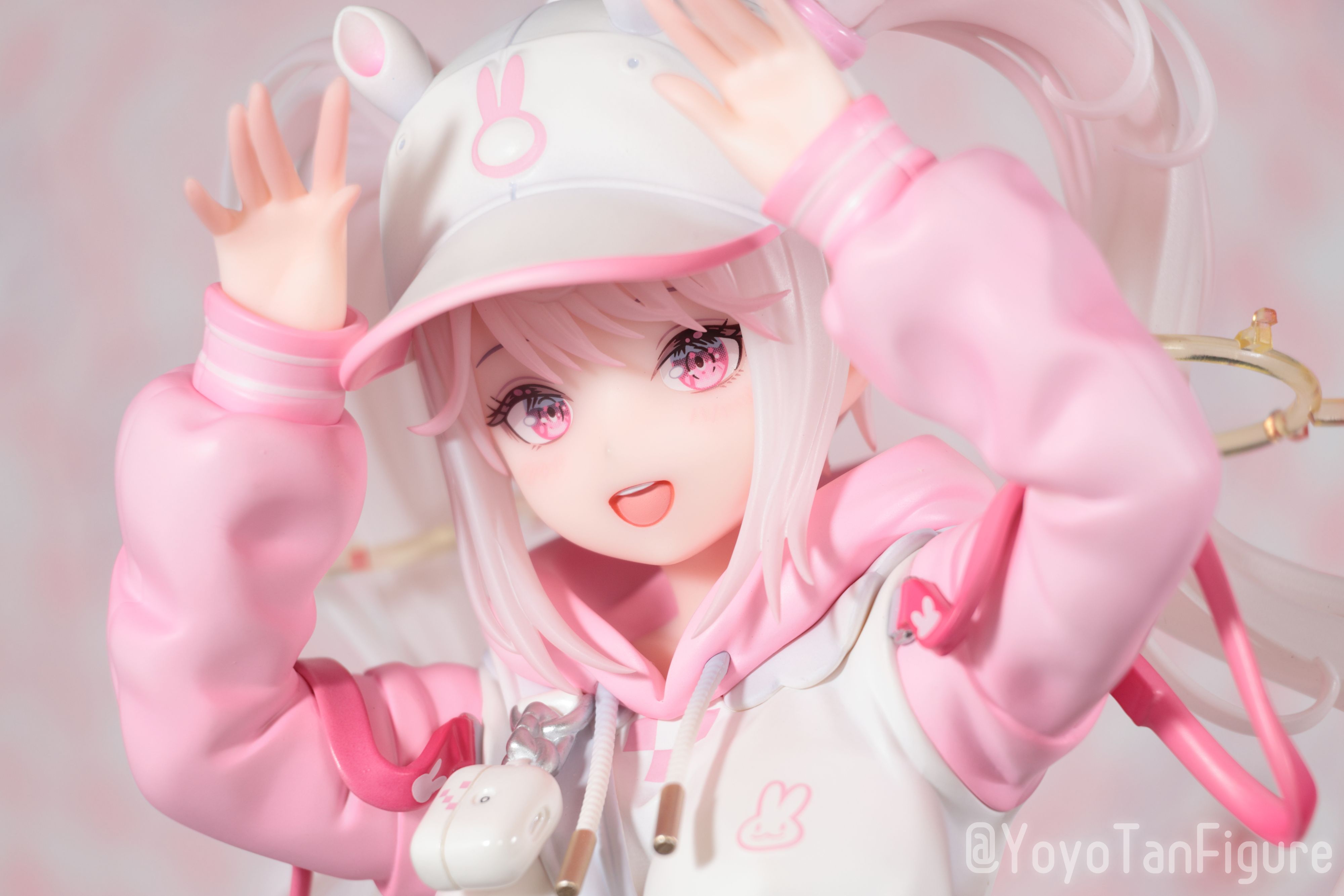 フィギュアお迎え 勝利の女神：NIKKE アリス スイートホーム 1/7