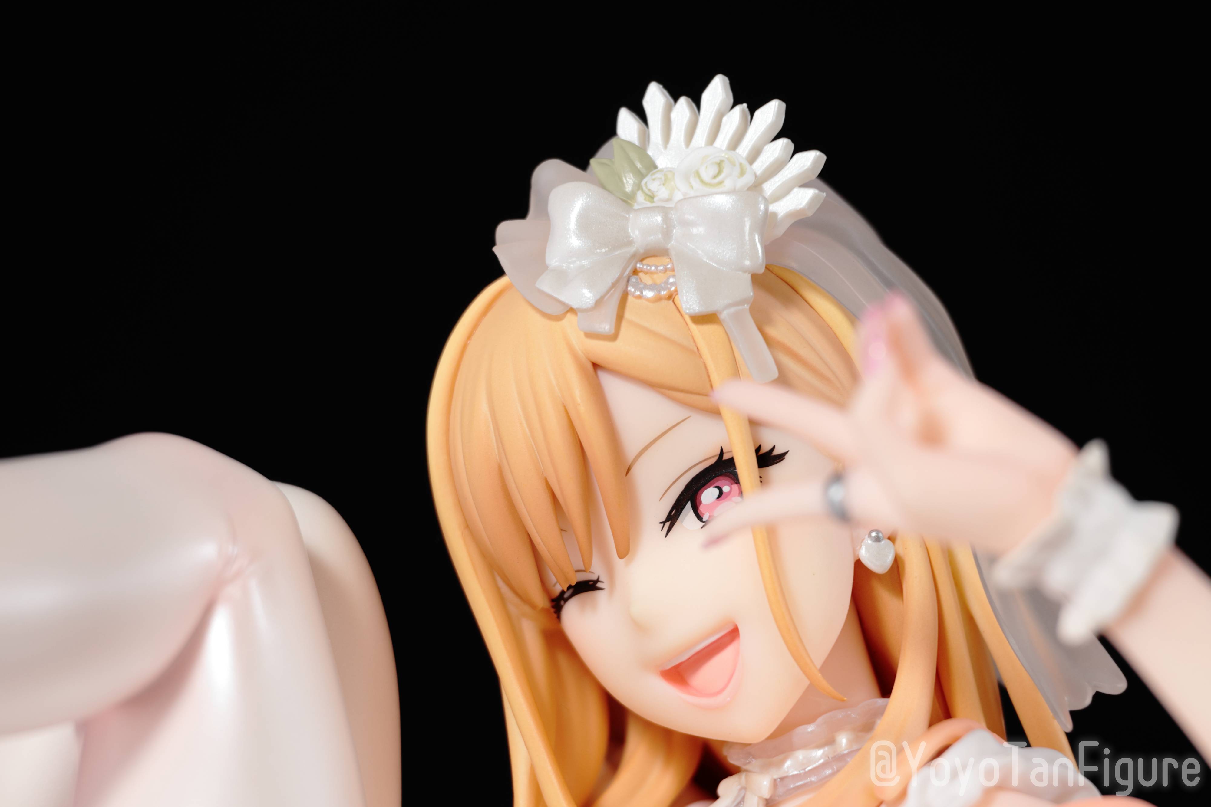 フィギュアお迎え その着せ替え人形は恋をする 喜多川海夢 ベビー