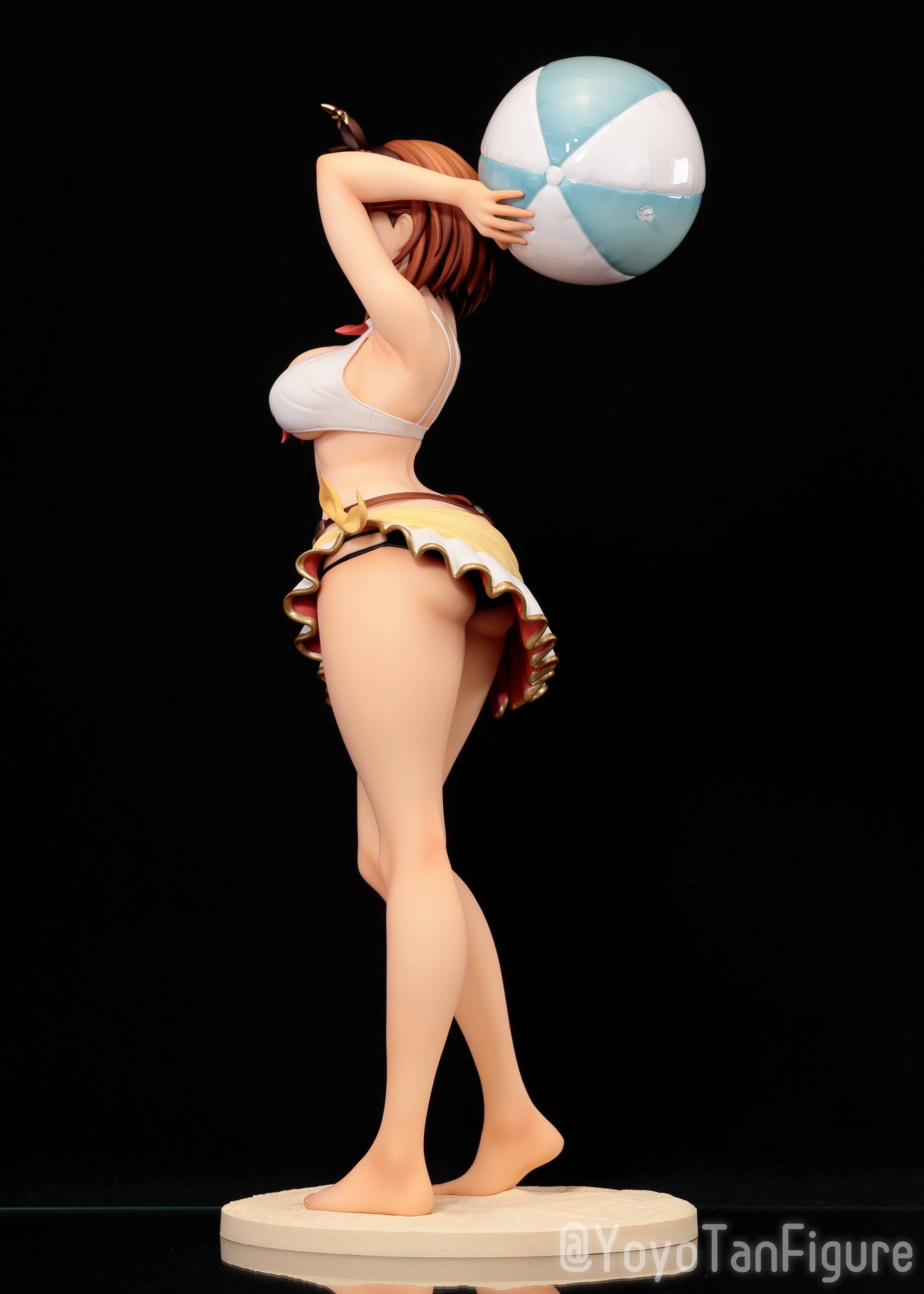 フィギュアお迎え ライザのアトリエ3 ライザ 日焼け水着Ver. 1/6