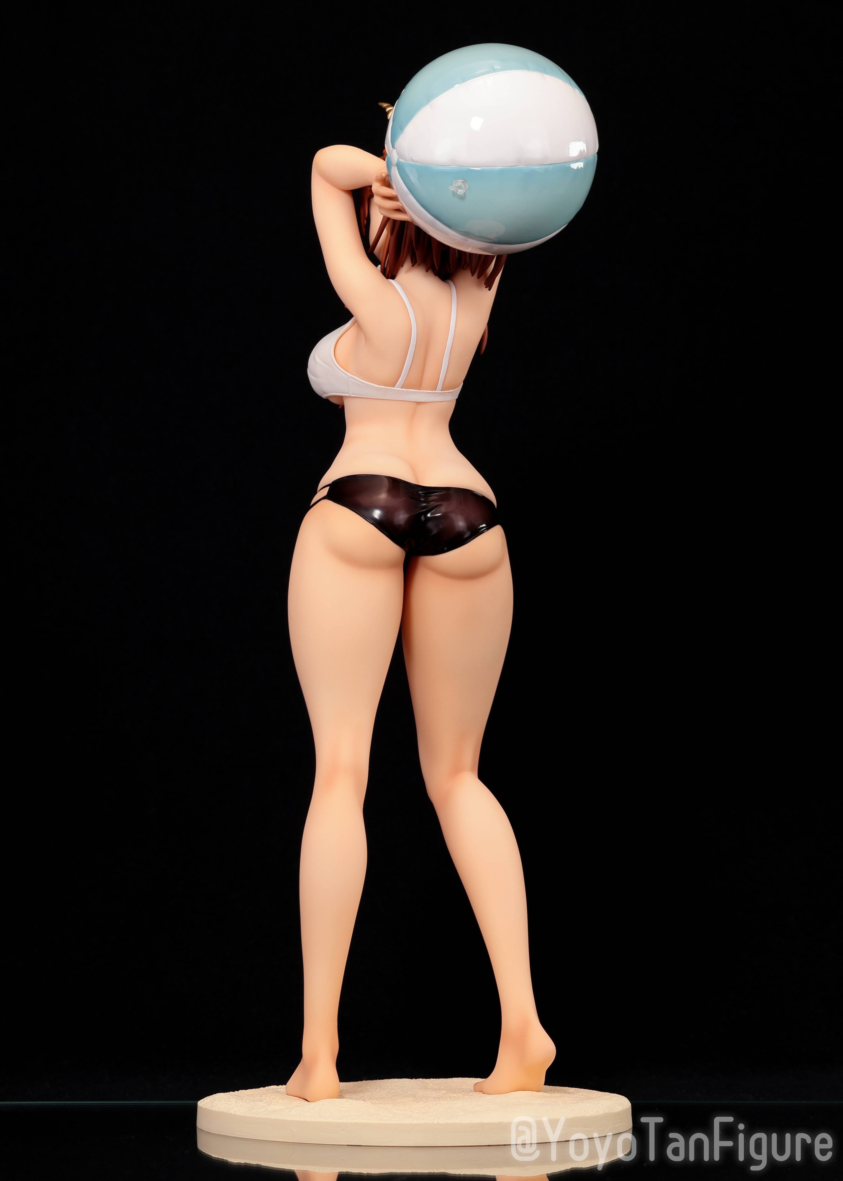 フィギュアお迎え ライザのアトリエ3 ライザ 日焼け水着Ver. 1/6