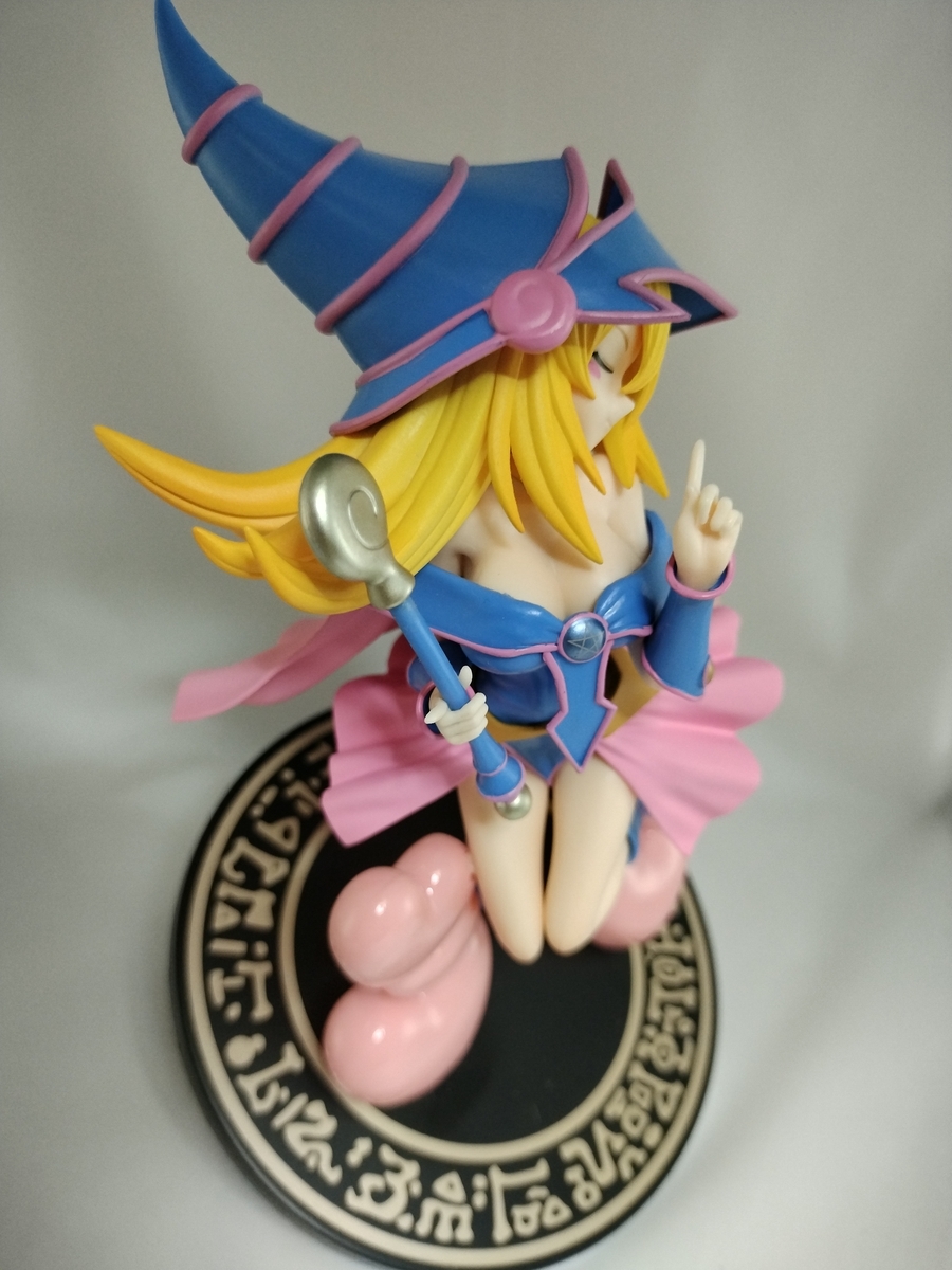 エスケイジャパン ブラック・マジシャン・ガール 「遊☆戯☆王デュエル