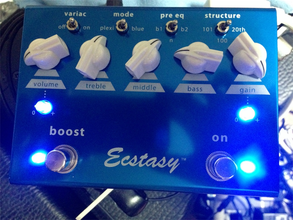 20170508 Bogner Ecstasy Blue - Guitar Stuff Blog