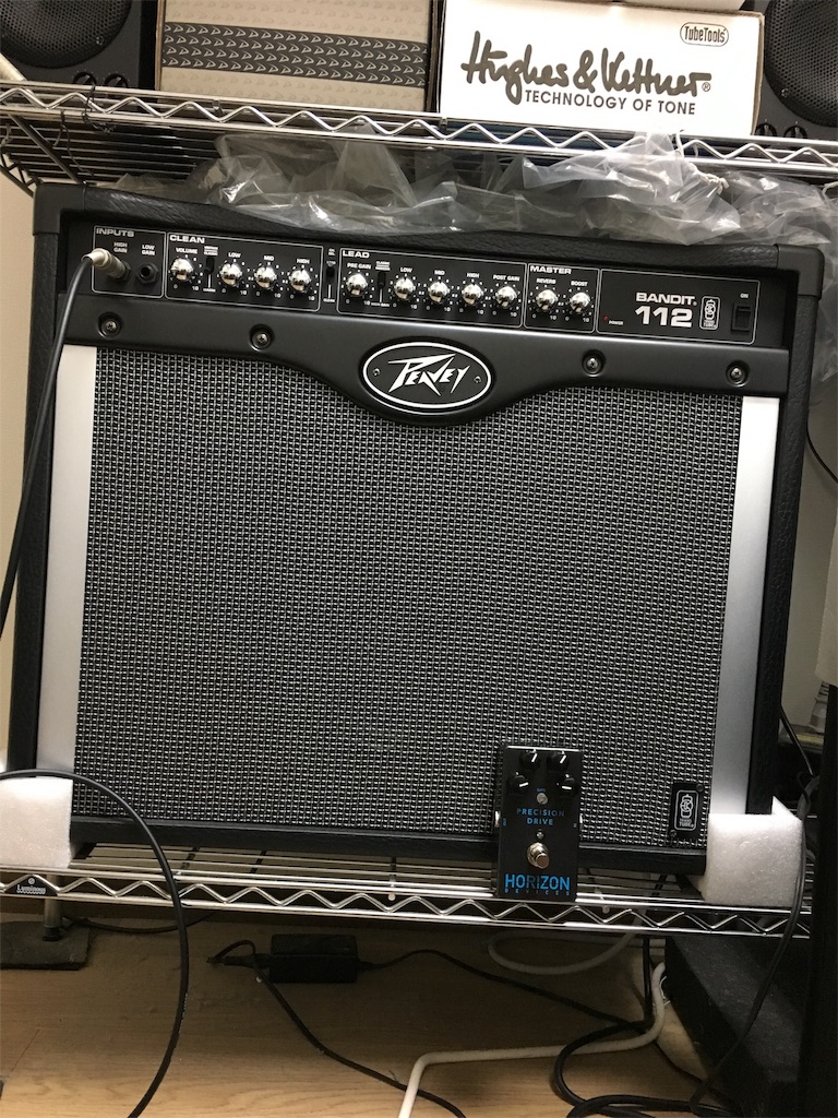 20180805 Horizon Devices Precision Drive - Guitar Stuff Blog