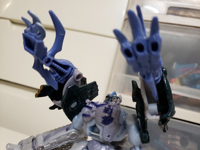 TFユニバース フロストバイト - 気ままにTFを紹介していくブログ