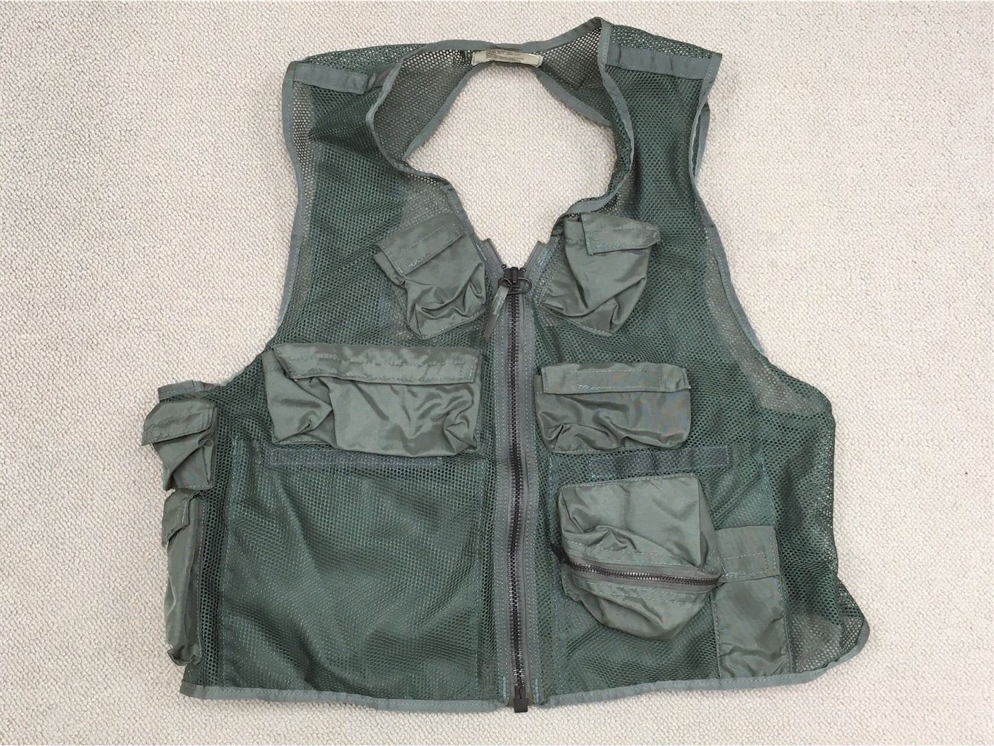 米軍実物フライトギアSV-2サバイバルベストUSN海軍海兵隊USMC