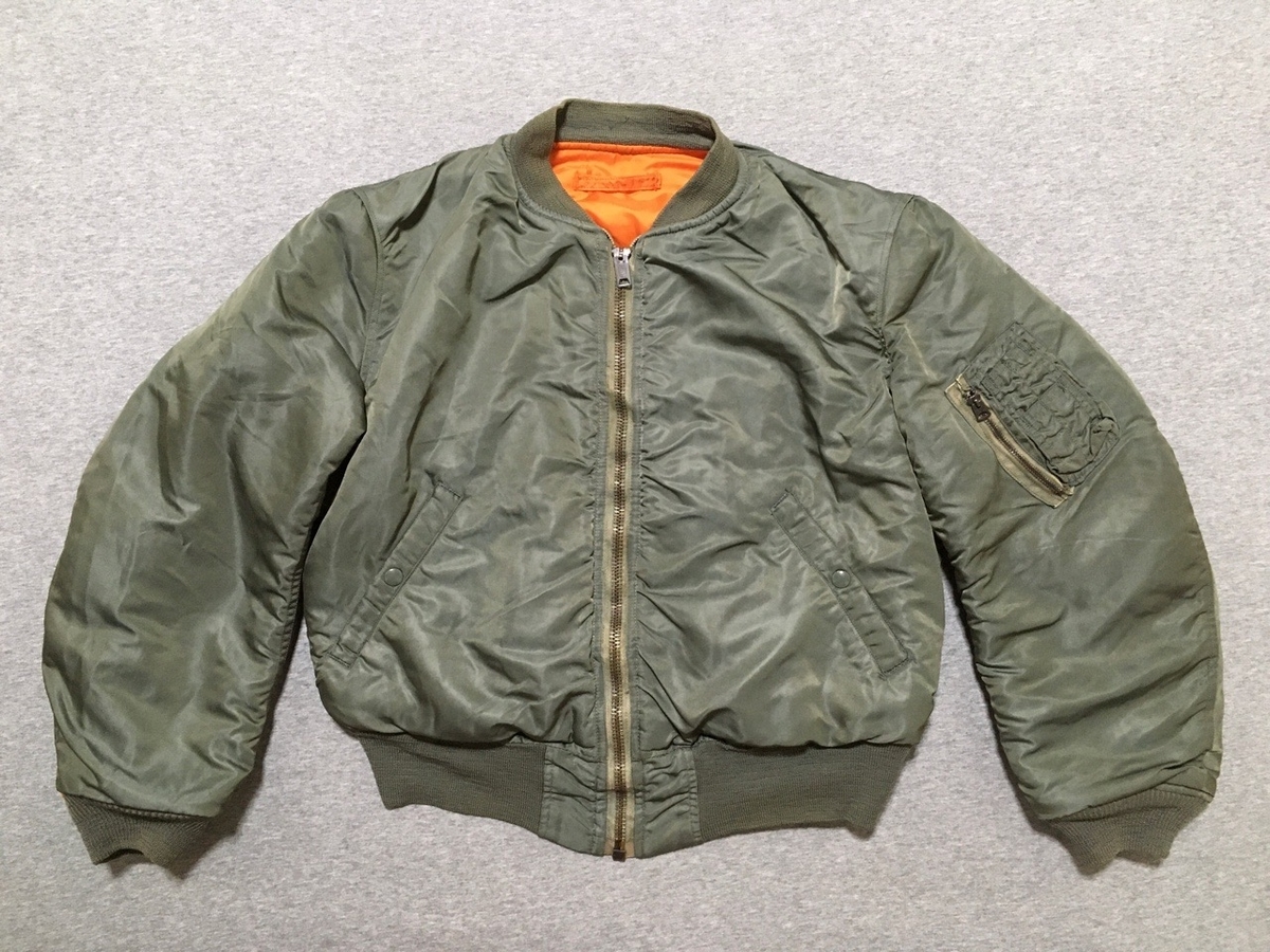 と*も様 MWAM ALPHA MA-1 限定品 と*も様 MWAM ALPHA MA-1 限定品 と