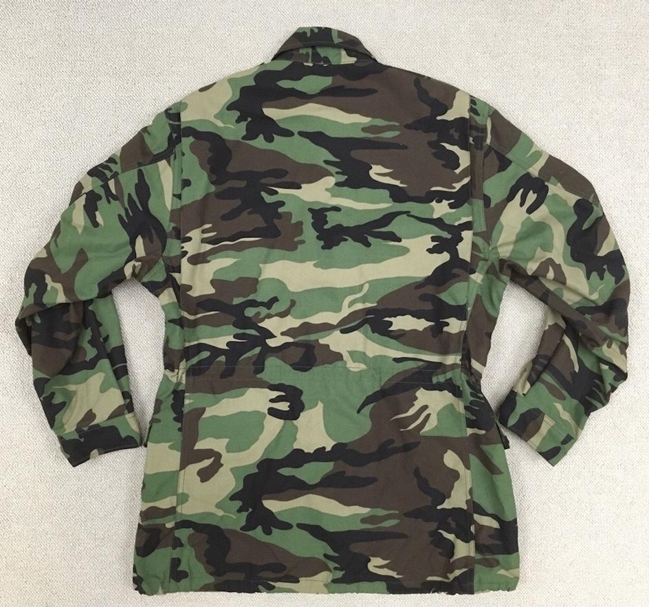 キャラメルブラウンが特徴です！【韓国の軍服】陸軍砂漠用迷彩