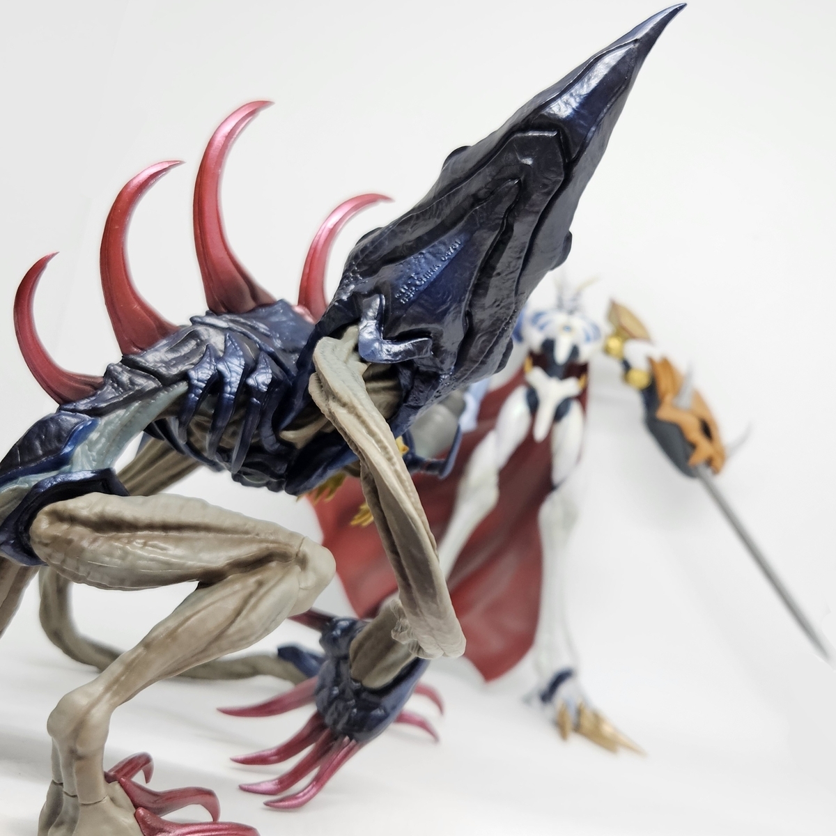 一番くじ 「デジモン」シリーズ -光と闇の衝突- ラストワン賞