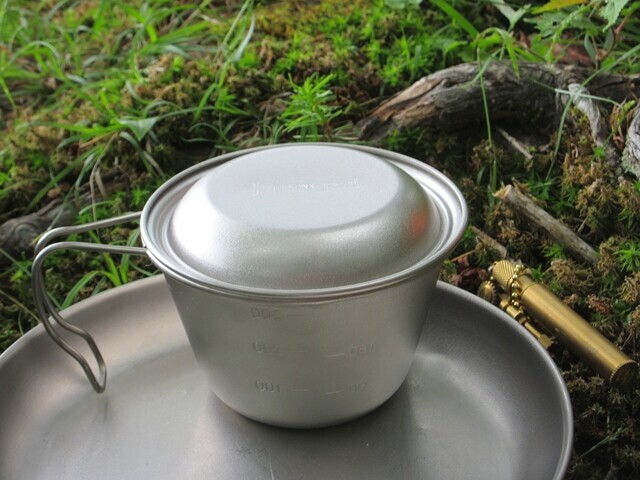 シゲ Glass-roots conga スノーピークシェラカップ スノーピーク深型