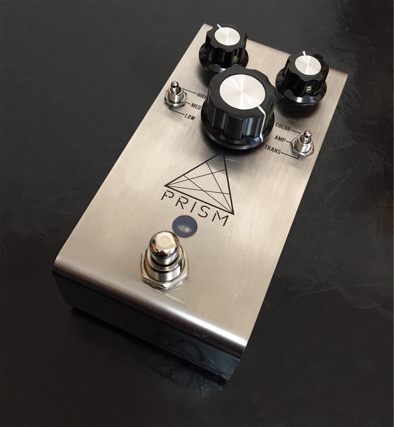 レビュー】JACKSON AUDIO PRISM - あさぎベーススタジオ