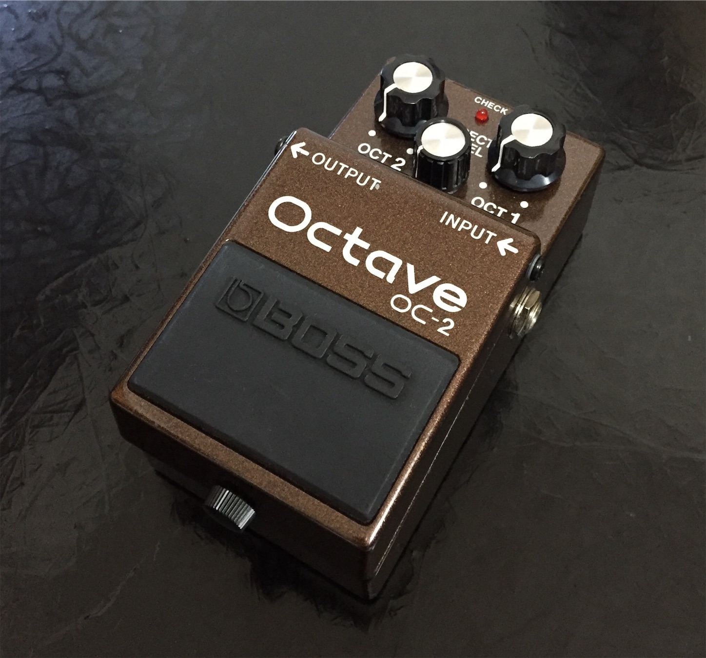 レビュー】BOSS OC-2 - あさぎベーススタジオ