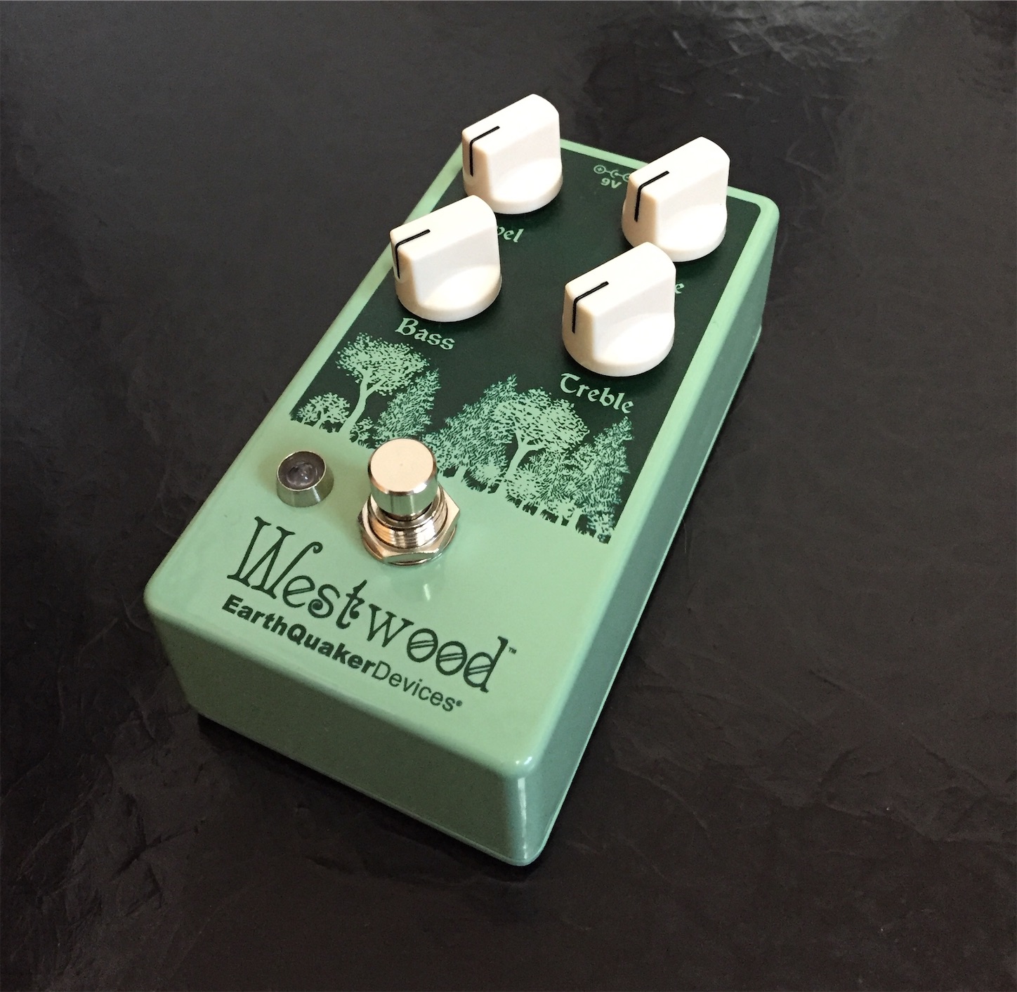 レビュー】Earth Quaker Devices Westwood - あさぎベーススタジオ
