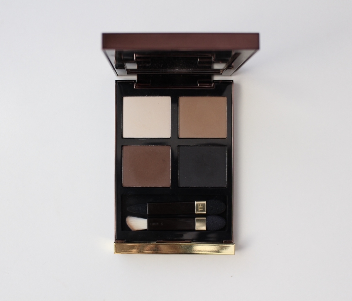 廃盤 tomford ココアミラージュ アイ カラー クォード 03 ココア