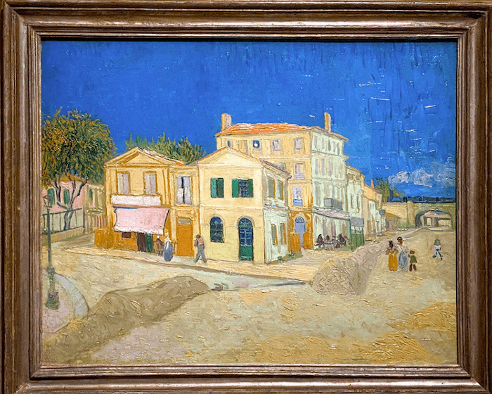 ゴッホ《黄色い家》〜陽だまりに立つ孤独、夢は地面からはじまる