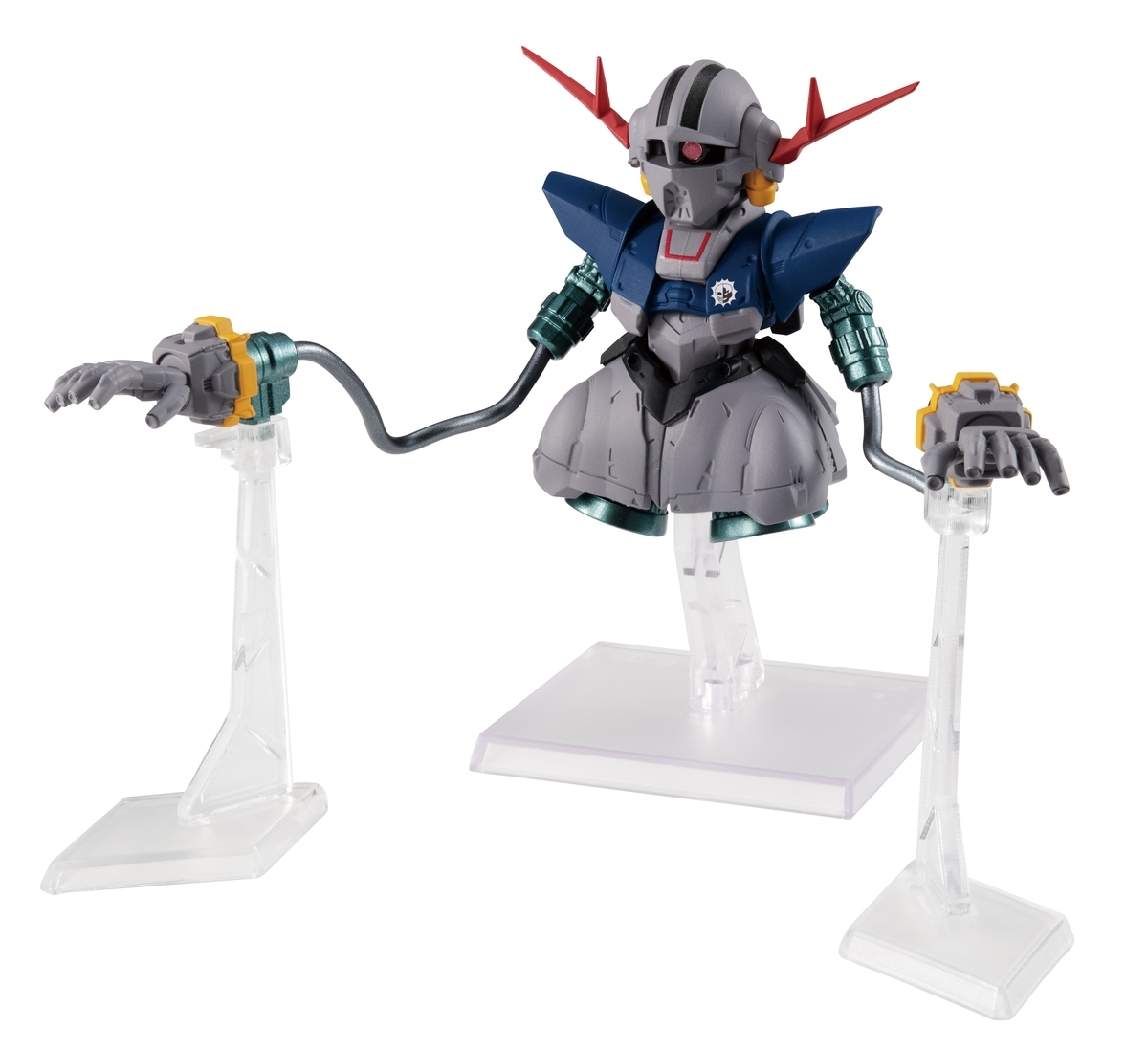 FW GUNDAM CONVERGE】”パーフェクト”の名を冠する2体がセットになって