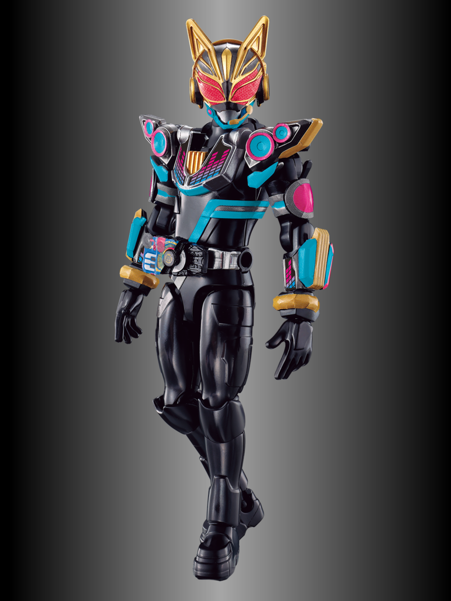 爆速収録! 装動ギーツ、フィーバーマグナム爆誕!! 明日発売CONVERGEの