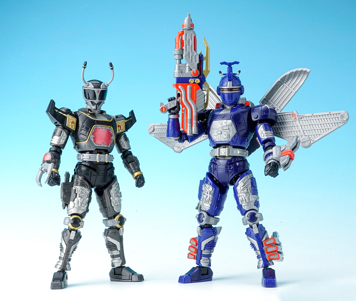 気高い姿を】1月22日（月）発売！SMP Kit Makes Pose 重甲ビー