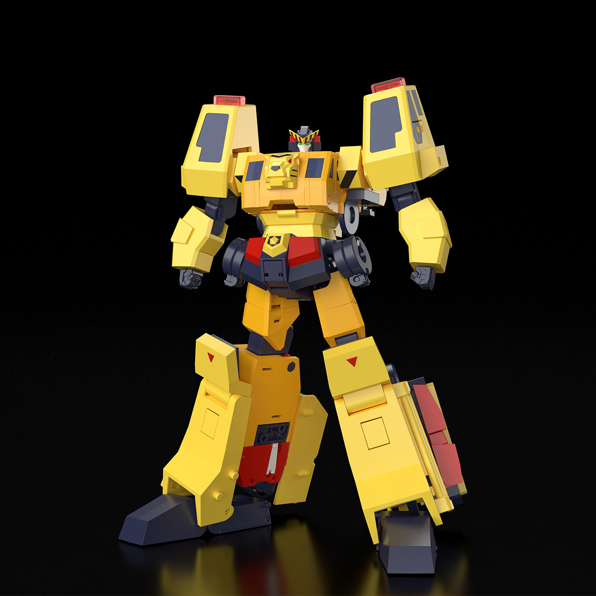 11月14日(木)受注開始！】SMP 勇者警察ジェイデッカー ビルドタイガー