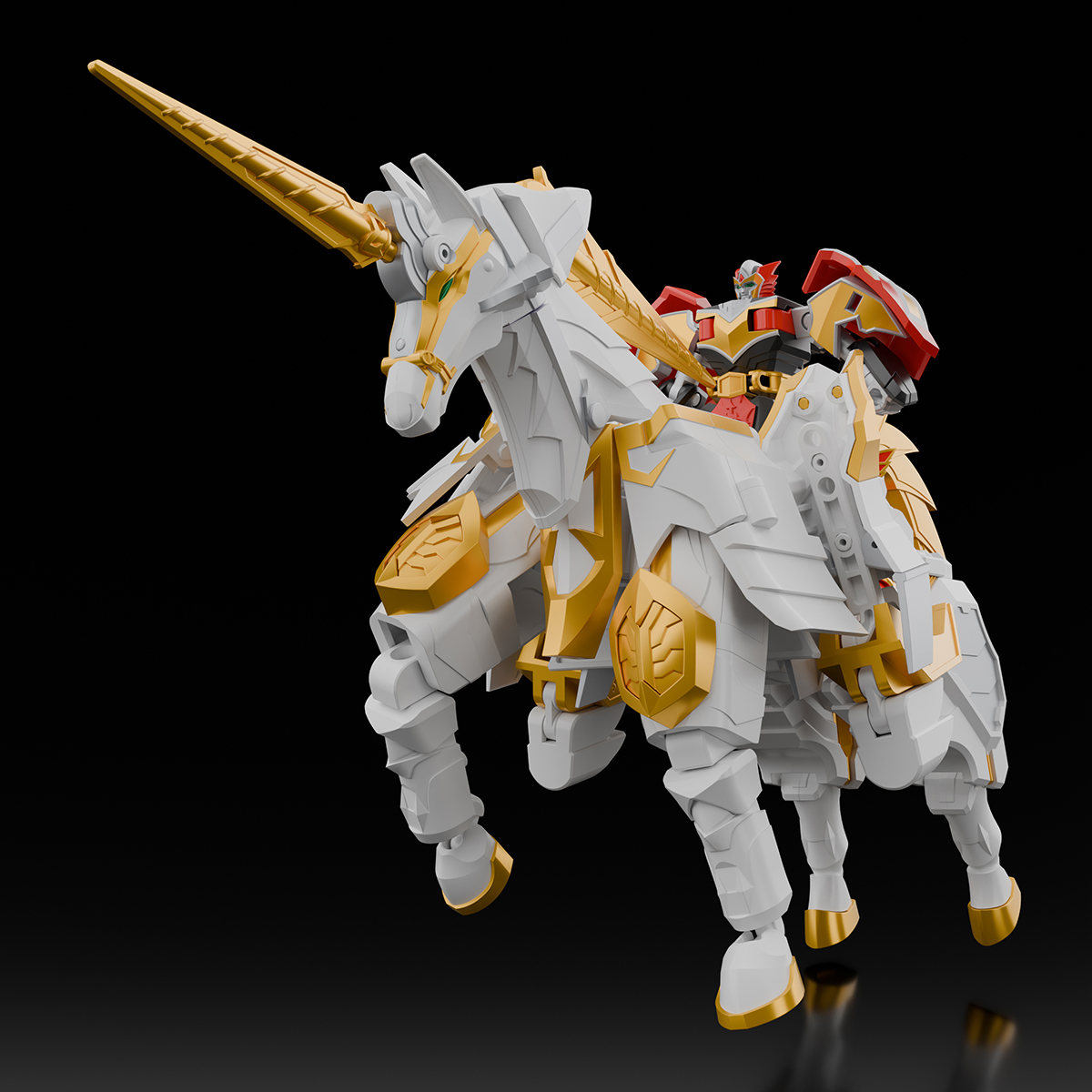 6月26日（木）予約開始！】SMP [SHOKUGAN MODELING PROJECT] 天空合体