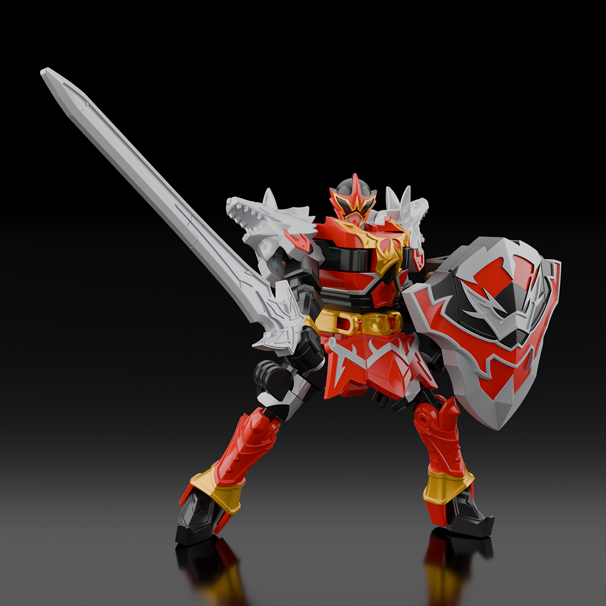 6月26日（木）予約開始！】SMP [SHOKUGAN MODELING PROJECT] 天空合体