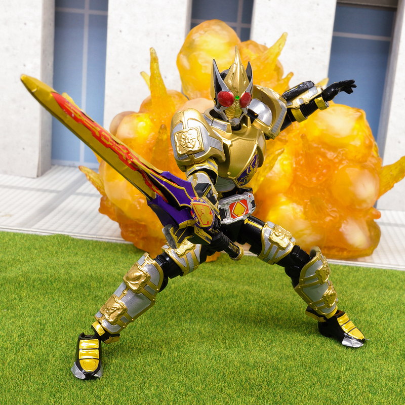 食玩仮面ライダー】SO-DO CHRONICLE 仮面ライダー剣 8月4日(月)発売