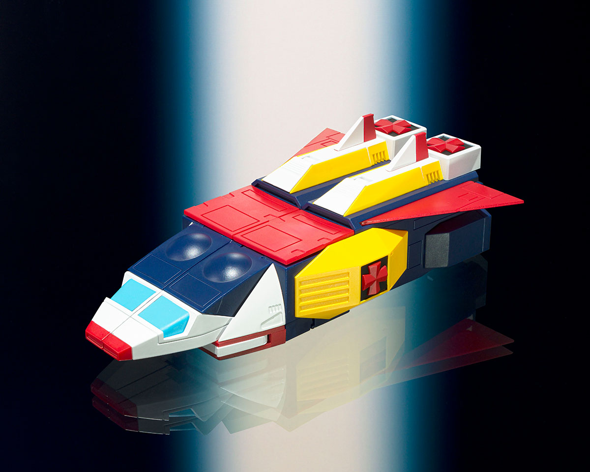 8月22日（金）予約開始！】SMP 未来ロボ ダルタニアス クロスイン