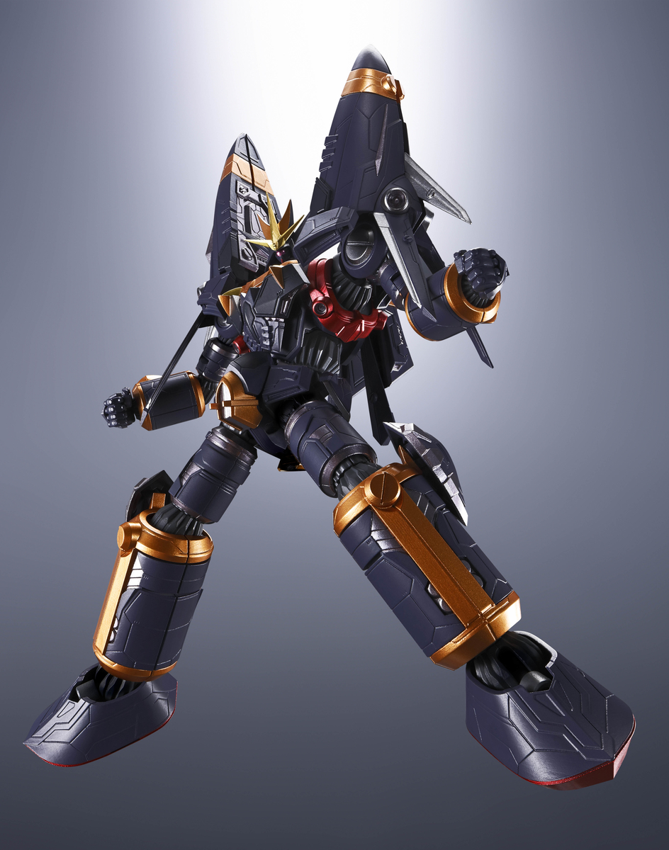 SMP ALTERNATIVE DESTINY 『トップをねらえ！』 ガンバスター」受注