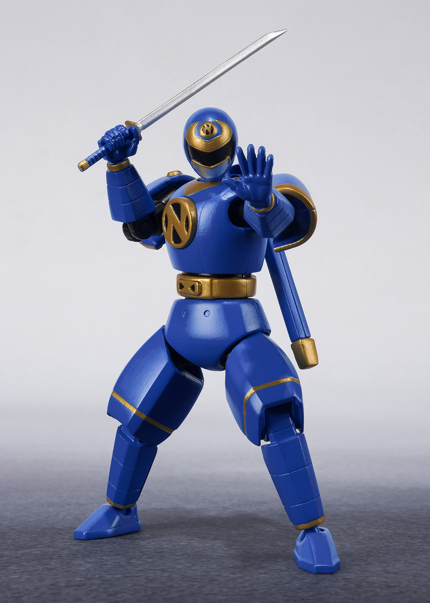 10月24日（月）13時 予約開始！】SHODO SUPER ニンジャマン