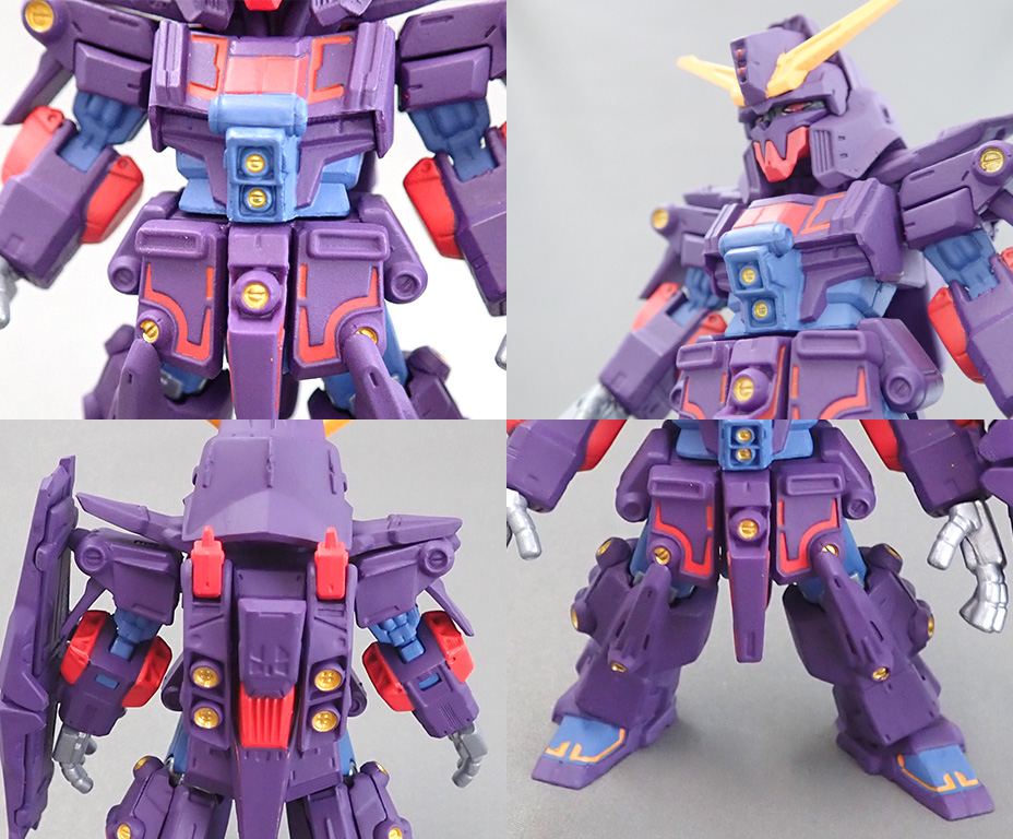 GUNDAM CONVERGE STATIONブログ vol,15】CONVERGE EX22 サイコ