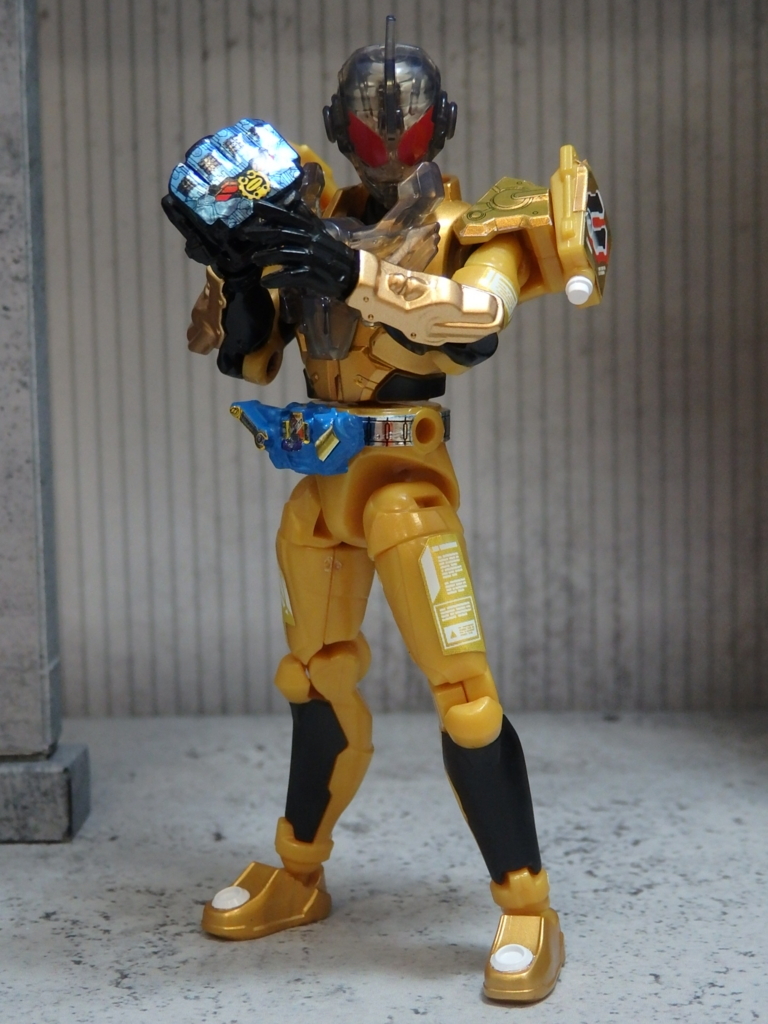 食玩ビルドFACTORY vol.49】ビルド殲滅計画始動!? 創動BUILD12を完全