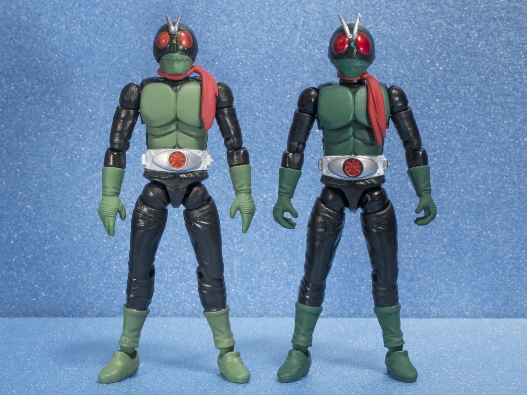 食欲の秋！芸術の秋！「SHODO-X 仮面ライダー」の秋っ