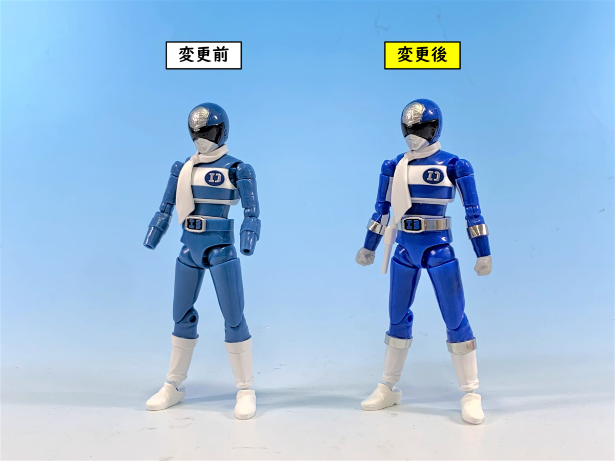 10/10（月）23時予約締切！】SHODO SUPER 電子戦隊デンジマン【最新