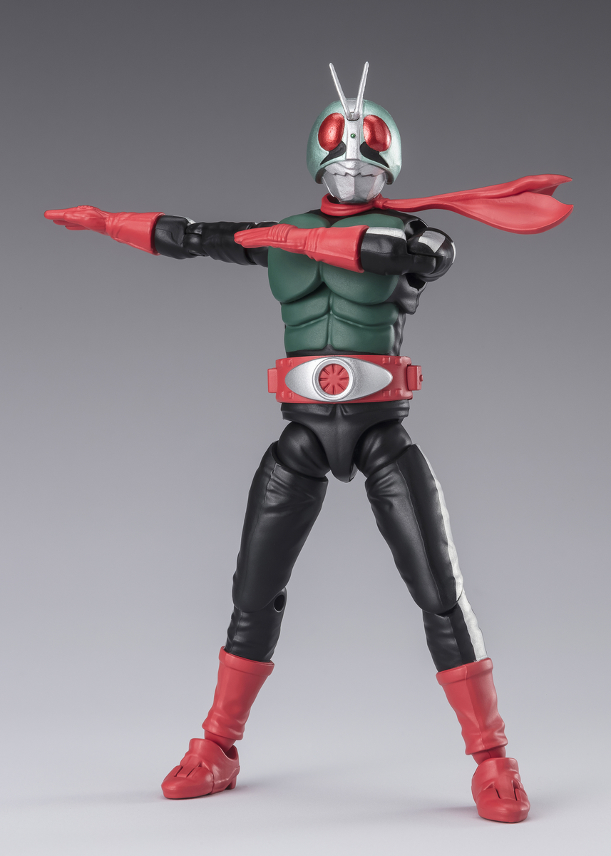 情報解禁】掌動-XX 仮面ライダー5 ラインナップ全種公開！ - バンダイ