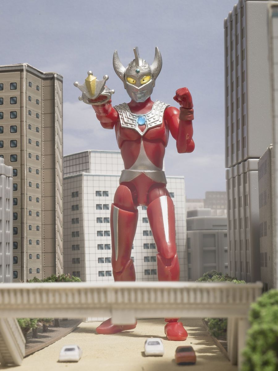 発売直前レビュー】超動αウルトラマン11＆ウルトラ怪獣3 - バンダイ
